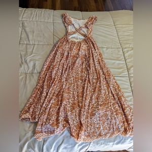 Free People Maxi Dress